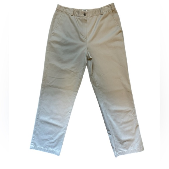 L.L Bean Khaki Pants - Picture 4 of 9